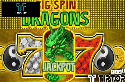 Big Spin Dragons